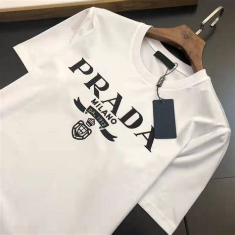 roupas prada mercado livre|Camisa Masculina Prada Premium .